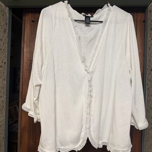 Studio Cream Women's Blouse
